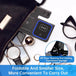 3 - in - 1 Wireless Charger - 18W Fast Charging Station for iPhone, iWatch, AirPods - All - Gadgetry