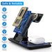 3 - in - 1 Wireless Charger - 18W Fast Charging Station for iPhone, iWatch, AirPods - All - Gadgetry
