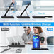 3 - in - 1 Wireless Charger - 18W Fast Charging Station for iPhone, iWatch, AirPods - All - Gadgetry
