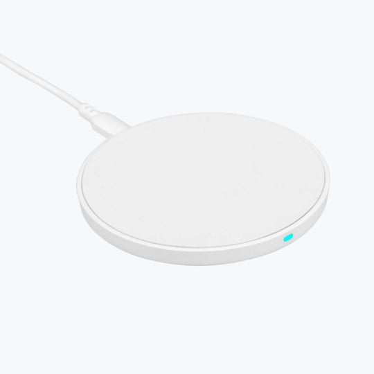 5W Wireless Charging Pad Compatible with All Qi Enabled Devices - All - Gadgetry