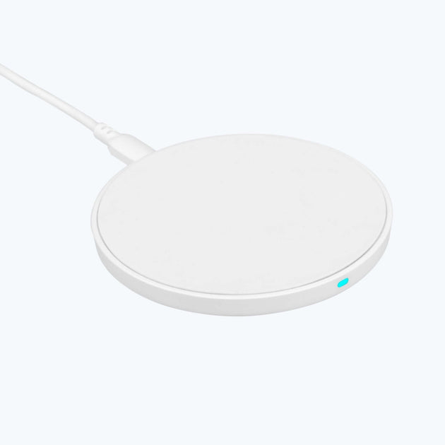 5W Wireless Charging Pad Compatible with All Qi Enabled Devices - All - Gadgetry