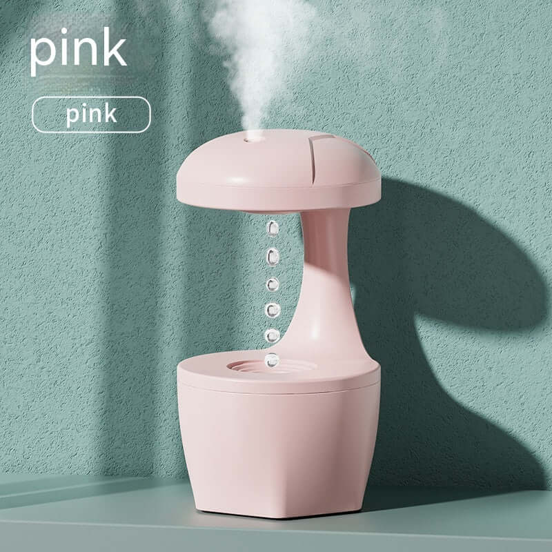 Anti - Gravity Humidifier Mute Household - All - Gadgetry