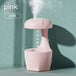 Anti - Gravity Humidifier Mute Household - All - Gadgetry