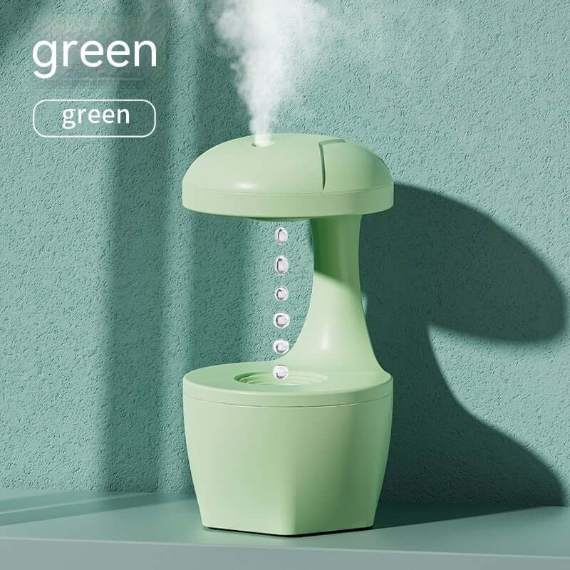 Anti - Gravity Humidifier Mute Household - All - Gadgetry