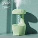Anti - Gravity Humidifier Mute Household - All - Gadgetry