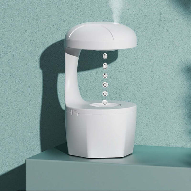 Anti - Gravity Humidifier Mute Household - All - Gadgetry