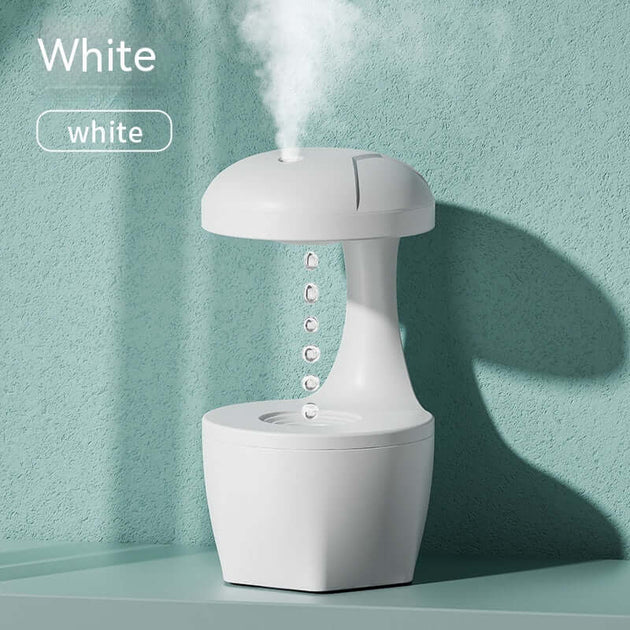 Anti - Gravity Humidifier Mute Household - All - Gadgetry