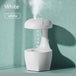 Anti - Gravity Humidifier Mute Household - All - Gadgetry
