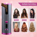 Automatic Cordless Hair Curler - All - Gadgetry