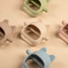 Baby Silicone Teething Toy Hand Pacifier - All - Gadgetry