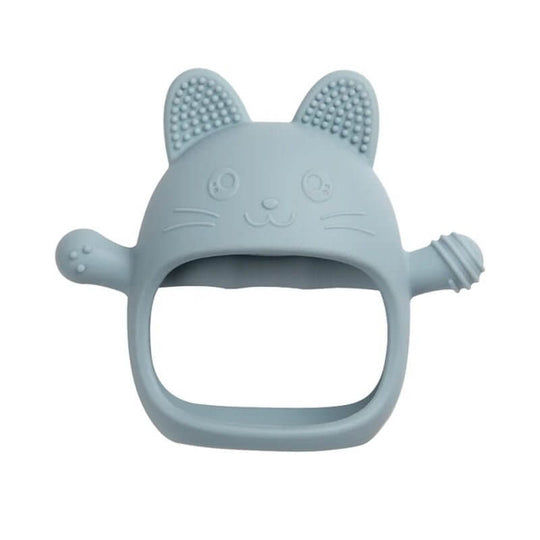Baby Silicone Teething Toy Hand Pacifier - All - Gadgetry
