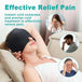 Cold Compress Eye Mask & Headband | Soothing Relief for Eyes & Head - All - Gadgetry
