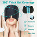 Cold Compress Eye Mask & Headband | Soothing Relief for Eyes & Head - All - Gadgetry
