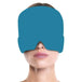 Cold Compress Eye Mask & Headband | Soothing Relief for Eyes & Head - All - Gadgetry