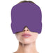 Cold Compress Eye Mask & Headband | Soothing Relief for Eyes & Head - All - Gadgetry