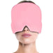 Cold Compress Eye Mask & Headband | Soothing Relief for Eyes & Head - All - Gadgetry
