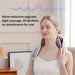 Cordless Neck Shoulder Massager with Heat - All - Gadgetry