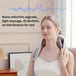 Cordless Neck Shoulder Massager with Heat - All - Gadgetry