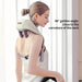 Cordless Neck Shoulder Massager with Heat - All - Gadgetry