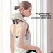 Cordless Neck Shoulder Massager with Heat - All - Gadgetry