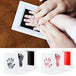 DIY Baby Footprints & Handprint Kit - All - Gadgetry