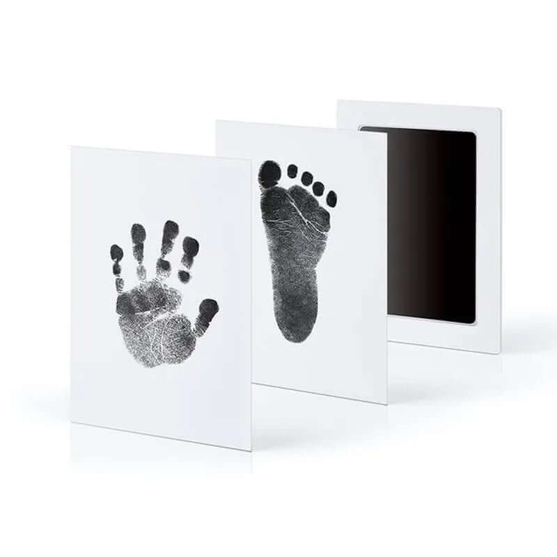 DIY Baby Footprints & Handprint Kit - All - Gadgetry