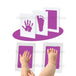 DIY Baby Footprints & Handprint Kit - All - Gadgetry