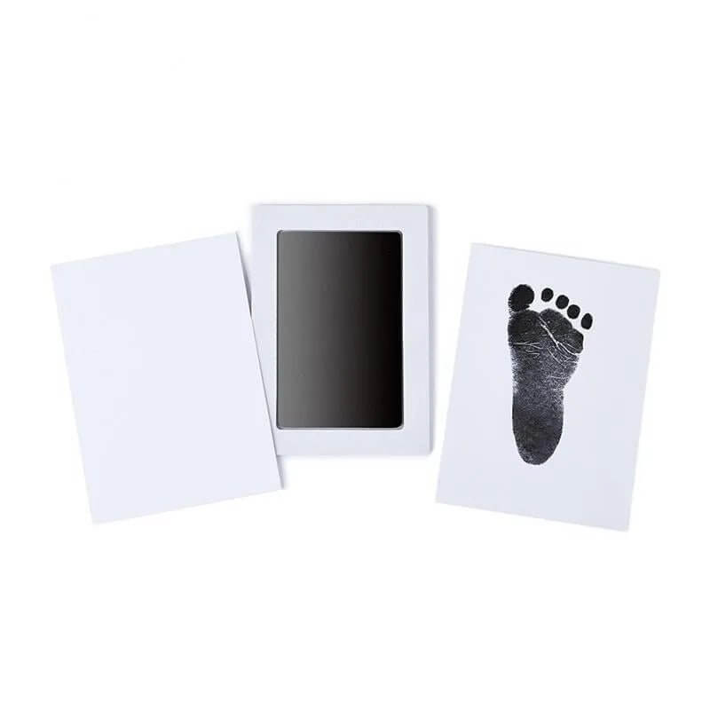 DIY Baby Footprints & Handprint Kit - All - Gadgetry