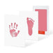 DIY Baby Footprints & Handprint Kit - All - Gadgetry