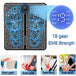 EMS Foot Massager Leg Electric Kneading Muscle Pain Relief Machine - All - Gadgetry