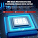 EMS Foot Massager Leg Electric Kneading Muscle Pain Relief Machine - All - Gadgetry