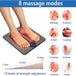 EMS Foot Massager Leg Electric Kneading Muscle Pain Relief Machine - All - Gadgetry