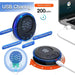 EMS Foot Massager Leg Electric Kneading Muscle Pain Relief Machine - All - Gadgetry