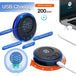EMS Foot Massager Leg Electric Kneading Muscle Pain Relief Machine - All - Gadgetry