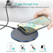 Fast Charge Wireless Charging Pad for Samsung, Google Pixel, LG, iPhone 14/13/12/11 Series - All - Gadgetry