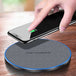 Fast Charge Wireless Charging Pad for Samsung, Google Pixel, LG, iPhone 14/13/12/11 Series - All - Gadgetry