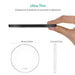 Fast Charge Wireless Charging Pad for Samsung, Google Pixel, LG, iPhone 14/13/12/11 Series - All - Gadgetry