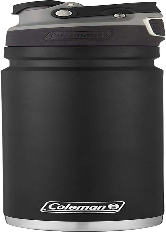 Freeflow Vacuum - Insulated Stainless Steel Water Bottle - Leak - Proof, - All - Gadgetry