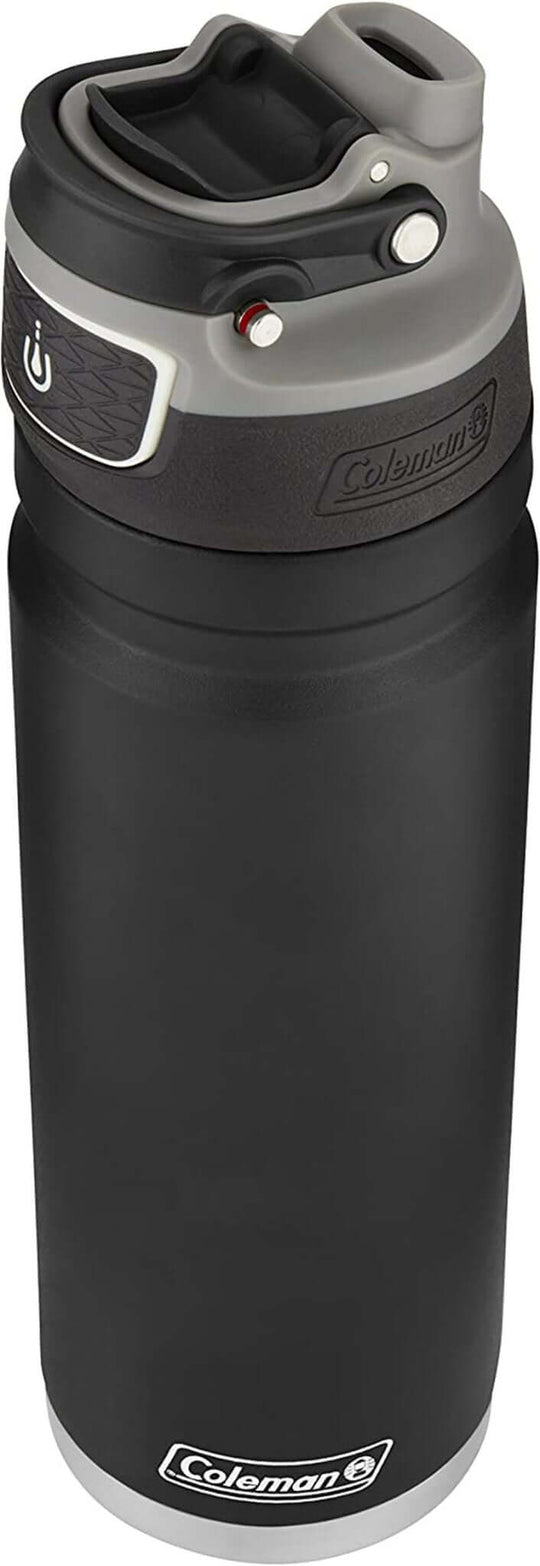 Freeflow Vacuum - Insulated Stainless Steel Water Bottle - Leak - Proof, - All - Gadgetry