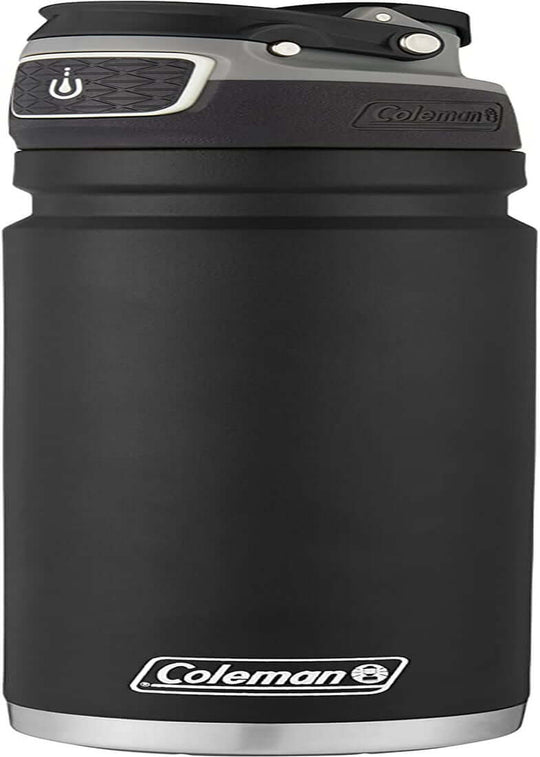 Freeflow Vacuum - Insulated Stainless Steel Water Bottle - Leak - Proof, - All - Gadgetry