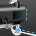 Intelligent UV Toothbrush Sanitizer Solar Energy Electric Toothbrush Hanger Multifunctional Wall Mount Bathroom Accessories - All - Gadgetry