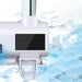 Intelligent UV Toothbrush Sanitizer Solar Energy Electric Toothbrush Hanger Multifunctional Wall Mount Bathroom Accessories - All - Gadgetry