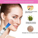 Magic Blue Light Facial Machine for Acne, Wrinkles, and Spider Veins Removal - All - Gadgetry