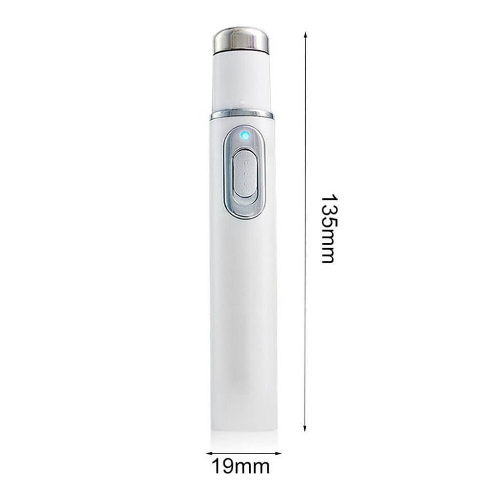 Magic Blue Light Facial Machine for Acne, Wrinkles, and Spider Veins Removal - All - Gadgetry