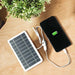Mini Solar Charger - Portable USB Solar Panel for Outdoor Travel - All - Gadgetry