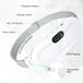 Portable Heating Pad for Period Cramps,1800Mah Cordless Period Heating Pad,3 Massage Modes Menstrual Heating Pad,Electric Rapid Fast Heating Period Cramp Heating Pad, Gifts for Women & Girl,White - All - Gadgetry