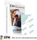 Premium Instant Photo Paper (50 Pack) - All - Gadgetry