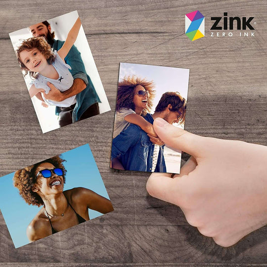 Premium Instant Photo Paper (50 Pack) - All - Gadgetry