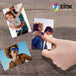 Premium Instant Photo Paper (50 Pack) - All - Gadgetry