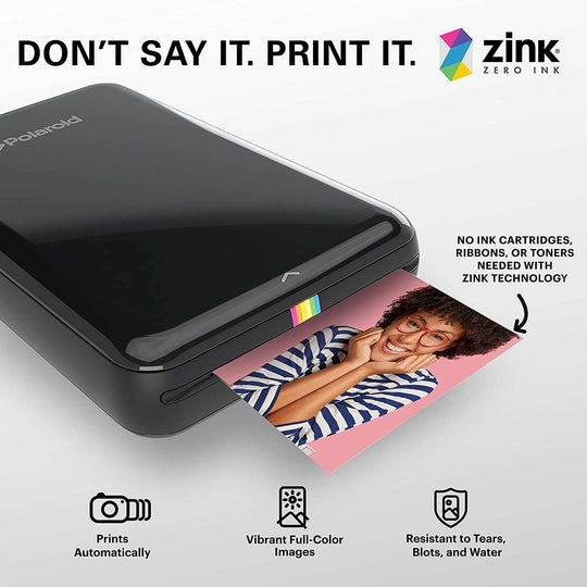Premium Instant Photo Paper (50 Pack) - All - Gadgetry